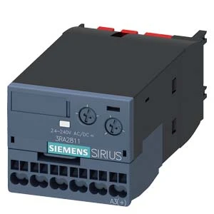 Siemens - Tijdcontactblok - 3RA2811-2CW10 3RA28112CW10 70231