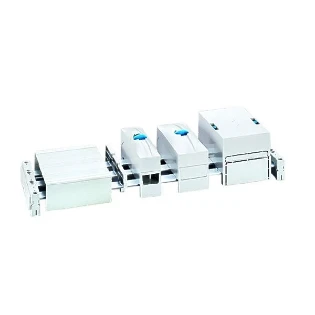 Wöhner - Aansluitklem stroomrail - 01199 01199 7025381