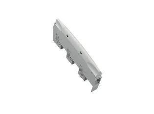Wöhner - Aansluitklem stroomrail - 01563 01563 7025494