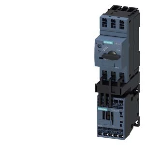 Siemens - Motorstarter/Motorstarter combinatie - 3RA2110-0BE15-1AP0 3RA21100BE151AP0 70290