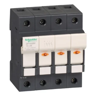 Schneider Electric - Houder voor cilindrische zekering - DF103NV DF103NV 70308