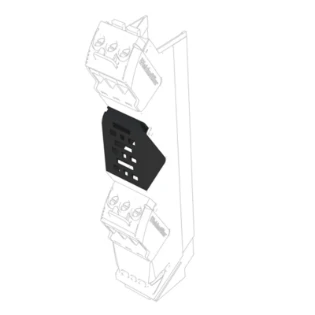Weidmüller - Elektronicabehuizing - CH20M AD SHL 5.00/03 AGY 3747 2554740000 70418