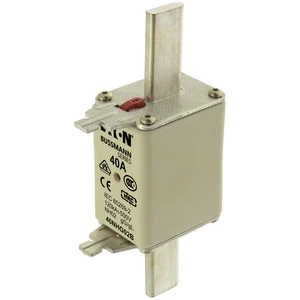 Eaton - Smeltpatroon (mes) - NH FUSE 40A 500V GG/GL SIZE 02 40NHG02B 704343