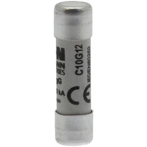 Eaton - Cilindrische zekering - CYLINDRICAL FUSE 10 x 38 12A GG 500 C10G12 704751