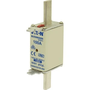 Eaton - Smeltpatroon (mes) - NH FUSE 100A 400V GG/GL SIZE 01 100NHG01B-400 704757