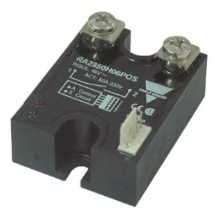 Carlo Gavazzi - Solid-staterelais - RA2325H06POS RA2325H06POS 70501