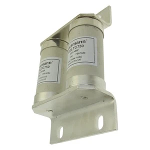 Eaton - HRC zekering - 450Amp 900V dc TWIN FUSE 450LTC750 705316