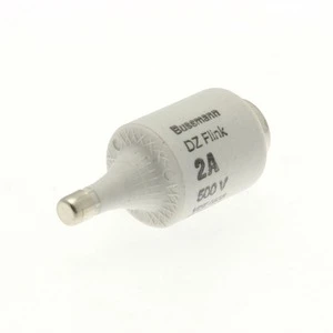 Eaton - D-zekering - FUSE 2A DII/E27 500VAC 2D27Q 705424