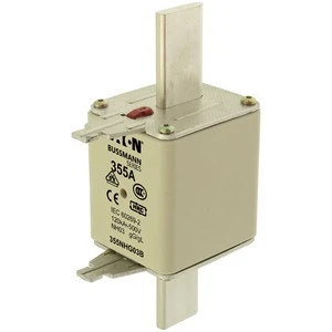 Eaton - Smeltpatroon (mes) - NH FUSE 355A 500V GG/GL SIZE 03 355NHG03B 705539