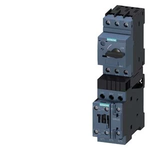 Siemens - Motorstarter/Motorstarter combinatie - 3RA2120-4AA26-0BB4 3RA21204AA260BB4 70556