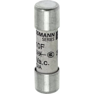 Eaton - Cilindrische zekering - 20AMP 600V AC FERRULE 10 X 38MM FWC-20A10F 705784