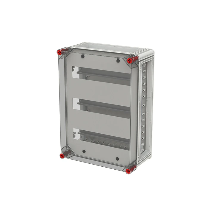 ABB Groepenkast, leeg VF43VP-D3 1SPV005114F0003 7067881