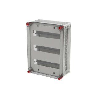 ABB - Groepenkast, leeg - VF43VP-D3 1SPV005114F0003 7067881