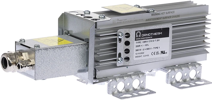 ABB Toebehoren/onderdelen voor frequentieregelaar CBR-V 210 DT 281 200R 68569311 7068120