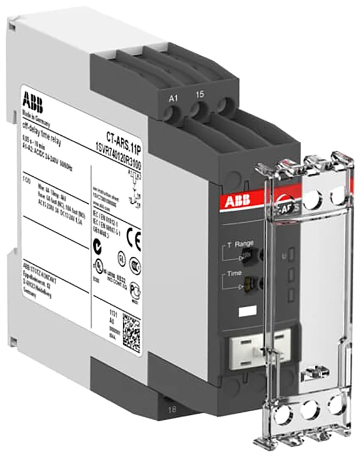 ABB Toebehoren/onderdelen voor laagspannings-schakeltechniek COV.11 1SVR730005R0100 7068207