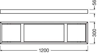 Ledvance - Mechanische toebehoren/onderdelen voor verlichtingsarmaturen - 4058075108820 4058075108820 7078506