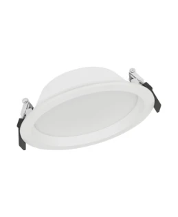 Ledvance - Downlight/spot/schijnwerper - DL ALU DN150 14W/6500K WT IP44   LE 4058075091474 7078878