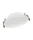 Ledvance - Downlight/spot/schijnwerper - DL ALU DN150 14W/6500K WT IP44   LE 4058075091474 7078878