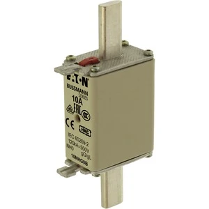 Eaton - Smeltpatroon (mes) - NH FUSE 10A 500V GG/GL SIZE 0 10NHG0B 707900