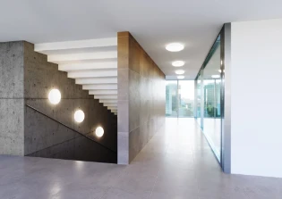 Ledvance - Plafond-/wandarmatuur - SF CIRC 250 V 13W 840 IP44 4058075617889 7079265