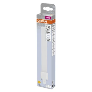 Osram - LED-lamp - DULUX S 6W/4000 K G23 4058075558083 7079267