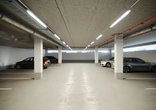 Ledvance - Plafond-/wandarmatuur - Planon Frameless 1200x100mm 35W 300 4058075470699 7079551