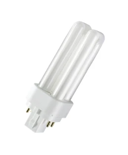 Osram - Compact fluorescentielamp zonder geïntegreerd voorschakelapparaat - DULUX D/E 26W/830 G24Q-3 FS1 4050300327235 7079631