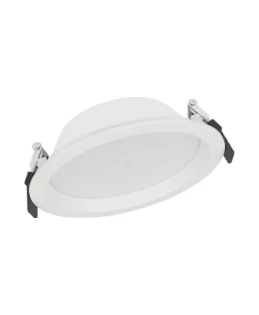 Ledvance - Downlight/spot/schijnwerper - DL ALU DN150 14W/6500K WT IP44   LE 4058075091474 7079669