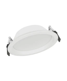 Ledvance - Downlight/spot/schijnwerper - DL ALU DN150 14W/6500K WT IP44   LE 4058075091474 7079670