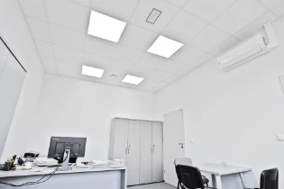 Ledvance - Elektrische onderdelen/toebehoren voor verlichtingsarmaturen - PANEL 1200 CABLE EXT TWIST LOCK 4099854018510 7079970