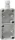 Gira - Opbouwbak inbouwschakelmateriaal - Geh.-UT 2f senk.M25 WG AP GR 007235 7091564