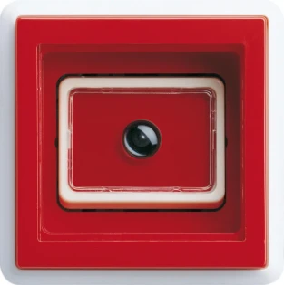 Gira - Bedieningselement /centraalplaat schakelmateriaal - Abd.Wippe Glasscheibe R.1f Zub. RT 028827 7092606