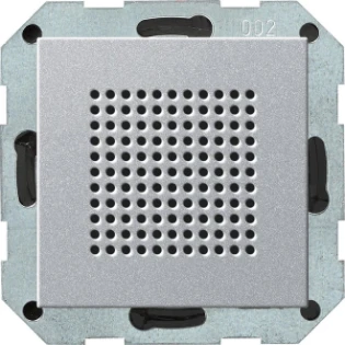 Gira - Overige elektronische elementen schakelmateriaal - Ltspr.UP-Radio RDS Sys55 FAl 228226 7093978