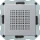 Gira - Overige elektronische elementen schakelmateriaal - Ltspr.UP-Radio RDS Sys55 FAl 228226 7093978
