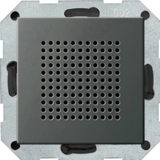 Gira - Overige elektronische elementen schakelmateriaal - Ltspr.UP-Radio RDS Sys55 ED 2282600 7093980