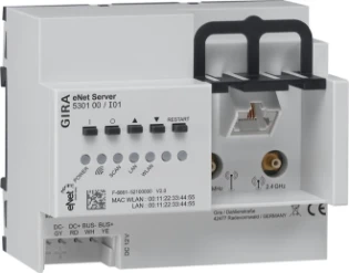 Gira - Controller bussysteem - Server REG eNet 530100 7094228
