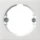 Gira - Lichtsignaaleenheid - Abd.Lichts. Sys55 RWm 066027 7095958