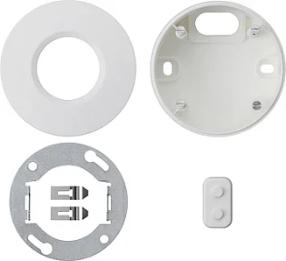 Gira - Toebehoren/onderdelen voor bussysteem - Montagekit AP-Montage KNX 224200 7097021
