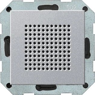 Gira - Overige elektronische elementen schakelmateriaal - Ltspr.UP-Radio RDS Sys55 FAl 228226 7097035