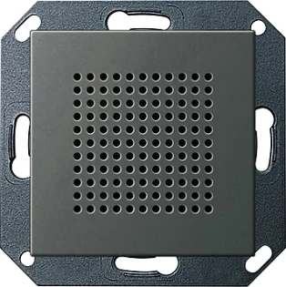 Gira - Overige elektronische elementen schakelmateriaal - Ltspr.UP-Radio RDS Sys55 ED 2282600 7097037