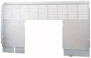 Eaton - Scheidingswand voor kast/lessenaar - XPIX40F2BMCB0610 177112 709724