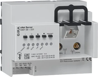 Gira - Controller bussysteem - Server REG eNet 530100 7097276