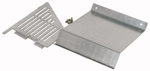 Eaton - Scheidingswand voor kast/lessenaar - XTPWCUV-H225 173325 709773