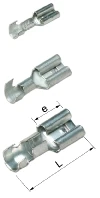 Elpress - Aderdoorverbinder rond/vlak - B1507FLSH 0712087 7098175