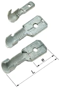 Elpress - Aderdoorverbinder rond/vlak - B2457H4 0712120 7098178