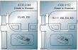 Elpress - Persinzetstuk voor perstang kabelschoen-verbinder, adereindhuls, schermaansl. - OMP45 0701119 7098299