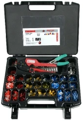 Elpress - Assortimentdoos verbindingsmaterialen - SD0525 0717010 7098302