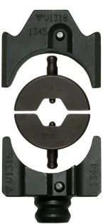 Elpress - Persinzetstuk voor perstang kabelschoen-verbinder, adereindhuls, schermaansl. - V1318 0702008 7098378
