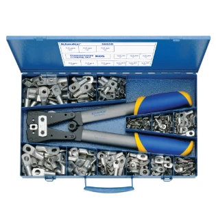 Klauke - Assortimentdoos verbindingsmaterialen - SK65B 900039111 7099287