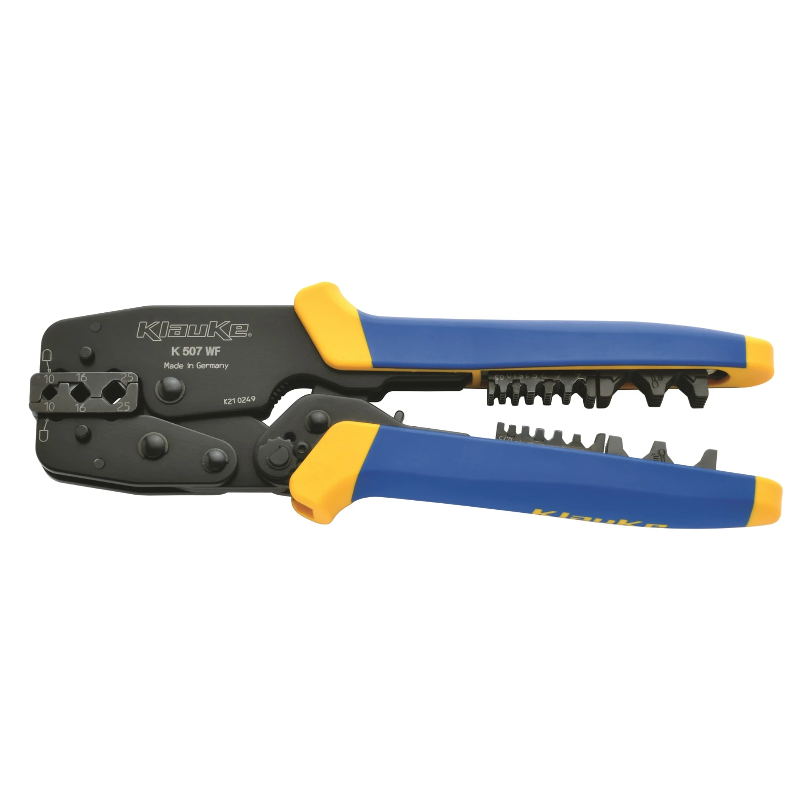 Klauke Perstang kabelschoenen/-verbinders, adereindhulzen, schermaansluiting K507WF 900087009 7099308